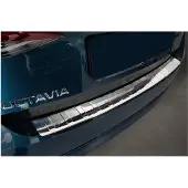 Avisa Læssekantbeskytter Skoda Octavia IV Liftback 2019- Stål
