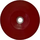 3M poveržlė pluoštiniams diskams, lygi, pusiau lanksti, M14 125 mm, [64858]