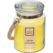 Atmosphera duftlys mod myg, citronella, 500 g