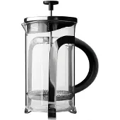 Aerolatte presskande i stål 0,6 l