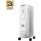 Standart Oil Radiator Or15-7 1.5Kw