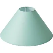 Nielsen LAMPESKÆRM EMMA PALACIO H 20,5 CM GRØN