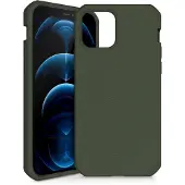 Itskins FERONIABIO cover til iPhone 14 Plus. Kaki grøn