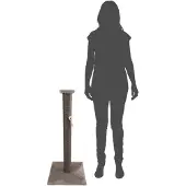 Dogman Kradsetræ Sally Grå 90cm