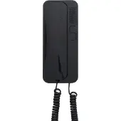 CYFRAL Orno SMART 5P, , kelių kambarių uniphone, skirtas 4,5,6 laidų instaliacijai, juodas