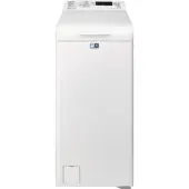 Electrolux EW5TN1507FP, Top-indlæsning, 7 kg, C, 75 dB, 951 rpm, E