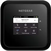 Netgear Nighthawk M6 - Mobilt hotspot - 5G - 2.5 Gbps - 1GbE, 802.11ax, Wi-Fi 5