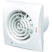DUKA Ventilation Ventilator PRO 30 TH fugt- og tidsstyret, Ø100 mm