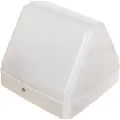 Ensto Væglampe indkapslet armatur 60W A60/E27 230V IP44 (AVR71)