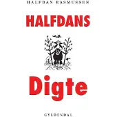 CSBOOKS Halfdans digte | Halfdan Rasmussen