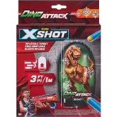 Zuru oppustelig dinosaur Dino Attack