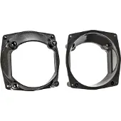 ACV Højttalerramme Clio 91->98 bag 130mm