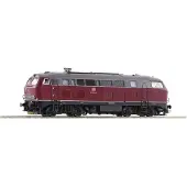 Roco diesellokomotiv H0 (70771) Analog DC