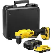 Stanley SFMCD750D2K 18 V boremaskine