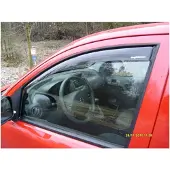 ClimAir vindafviser Fiat Panda 5drs 03-2011