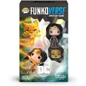 Funko POP! Figurine POP! Funkoverse: DC Comics 102 (Wonder Woman & Cheetah)