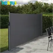 NSH Nordic Udtrækssejl enkelt 160 x 400 cm