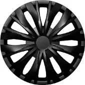 Mammooth Klap TomPar WHEEL COVERS OPTIC R16 BLACK