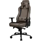 AROZZI Vernazza SoftPU - Gaming Chair - Brown