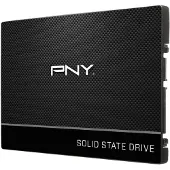 PNY Technologies PNY CS900 - SSD - 1 TB - intern - 2,5 - SATA 6Gb/s