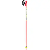LEKI Racing KIDS, Alpint skiløb, Ski racing, 105 cm, Barn, Sort, Rød, Aluminium, Stål