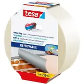 TESA Flooring Tape Removable 25m x 50mm