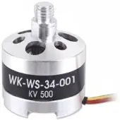 Walkera Brushless motor, right-hand thread (TALI H500-Z-12)