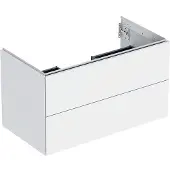 Geberit Underskab ONE 2 skuf 88,8x50,4x47 mathvi