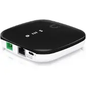 Ubiquity UISP Fiber XG - Optisk netværksenhed - XG-PON - 10 Gbps - 1GbE, 2.5GbE