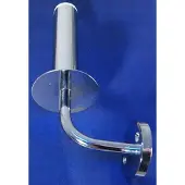 Bjørn Hammer Reservepapirholder krom