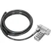 Targus Asp96glx-s Sikkerhedskabel Til Bærbar Computer