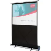 Nobo gulvstående bærbart projektionslærred 1590 x 1200 mm 4:3