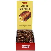 Toms Kæmpe skildpadder 65 stk.