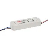 MEAN WELL LPV-35 series LPV-35-12 - LED-driver - 36 Watt - 3 A