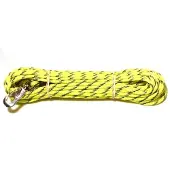 Alac Sporline Flettet Refleks Gul 15m 15m