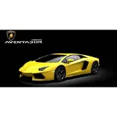 Wittmax Lamborghini Aventador, yellow
