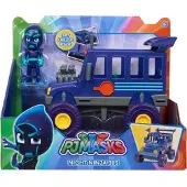 PJ Masks basis-køretøjer assorteret