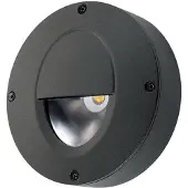 SG ARMATUREN A/S Vægarmatur Callisto Wall LED 4W 3000K grafit