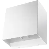 SG ARMATUREN ARTES MIDI WHITE 2700K