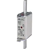 ELTECO ETI NH1C gG 160A/500V - Patronsikring - (3 stk.)
