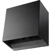 SG ARMATUREN ARTES MIDI BLACK 2700K