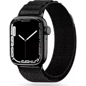 Tech-Protect 42 / 44 / 45 / 49 mm nylon Apple Pro Watch-rem sort