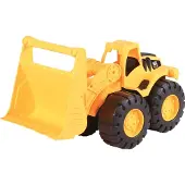 Power X , Sandkasse Bulldozer med frontskær 25 cm