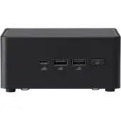 Asus NUC 14 Pro+ RNUC14RVHV700000I - Barebone - mini PC 1 x Core Ultra 7 165H / op til 5 GHz - vPro - RAM 0 GB - Intel Arc Graphics - Gigabit Etherne