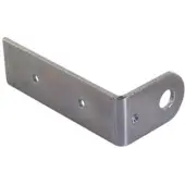 IPA Hængelåseblik vink 40x130mm blåkr elfor