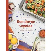 Forlaget Grønningen Den dovne vegetar - Kogebog - hardcover