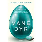 Forlaget Grønningen Vanedyr - Natur & Videnskab - Hardcover