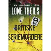 CSBOOKS Britiske seriemordere 2 | Lone Theils