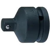 King Tony Kraft overgangsstykke 6868P i:3/4''u:1''
