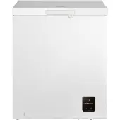 Gorenje G600 FH14EAW - Kumme - bredde: 62.5 cm - dybde: 55.9 cm - højde: 85.4 cm - 142 liter - Klasse E - hvid